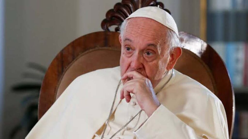 Pope's Funeral Rehearsed Amid Health Concerns