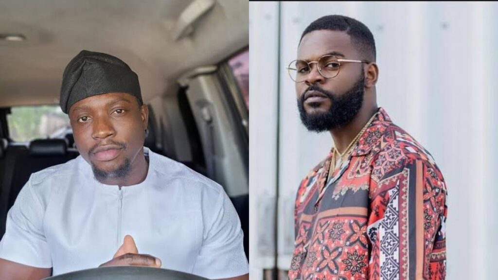 VeryDarkMan Responds to Falz's Family, Challenges Them to Take Legal Action