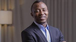 ‘No Going Back’ - Omoyele Sowore insists on October 1 Protest