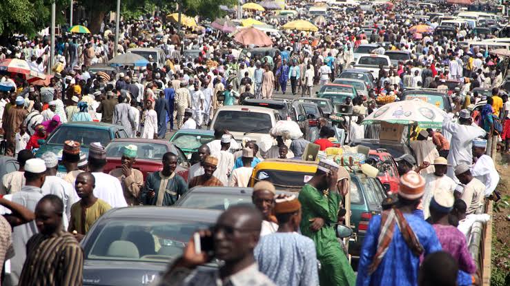 Nigeria's Population