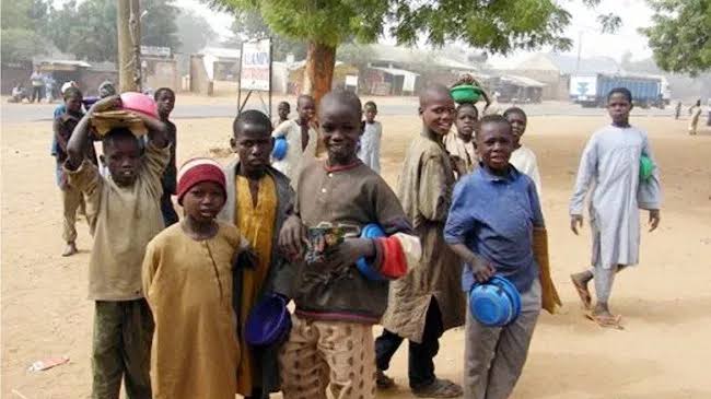 50 Million Almajiri and Out-Of-School Children Roam Nigeria’s Streets