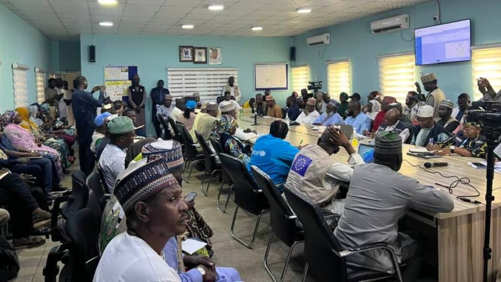 451 Cases Recorded As Cholera Outbreak Hits Borno