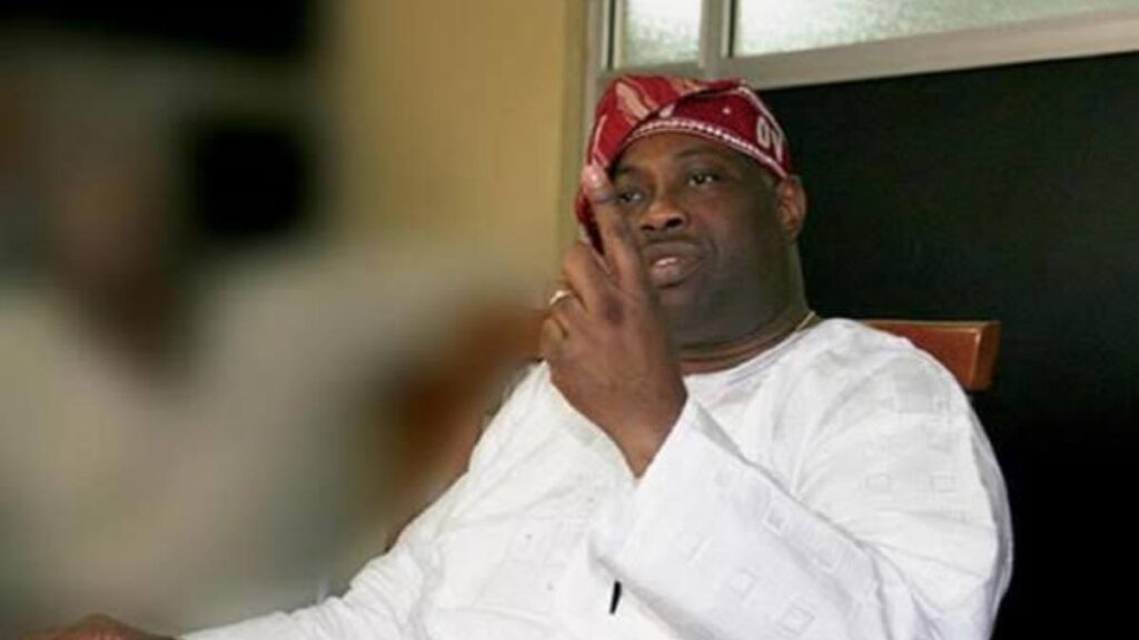 Dele Momodu