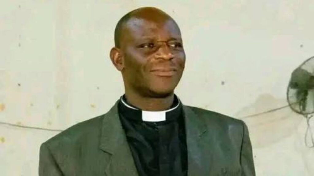 EYN Pastor Dies During Child Dedication