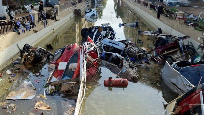 La Liga Match Postponed Due to Deadly Floods In Spain 