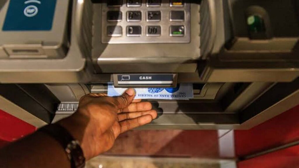 ATM Cash Scarcity