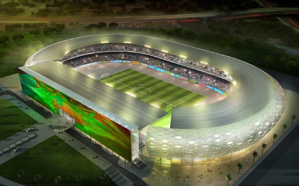 Nigeria Aims to Boost Football Infrastructure with Six Additional FIFA-Certified Stadiums