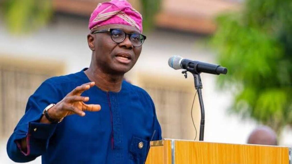 Lagos Government Submits N3 Trillion Budget Proposal