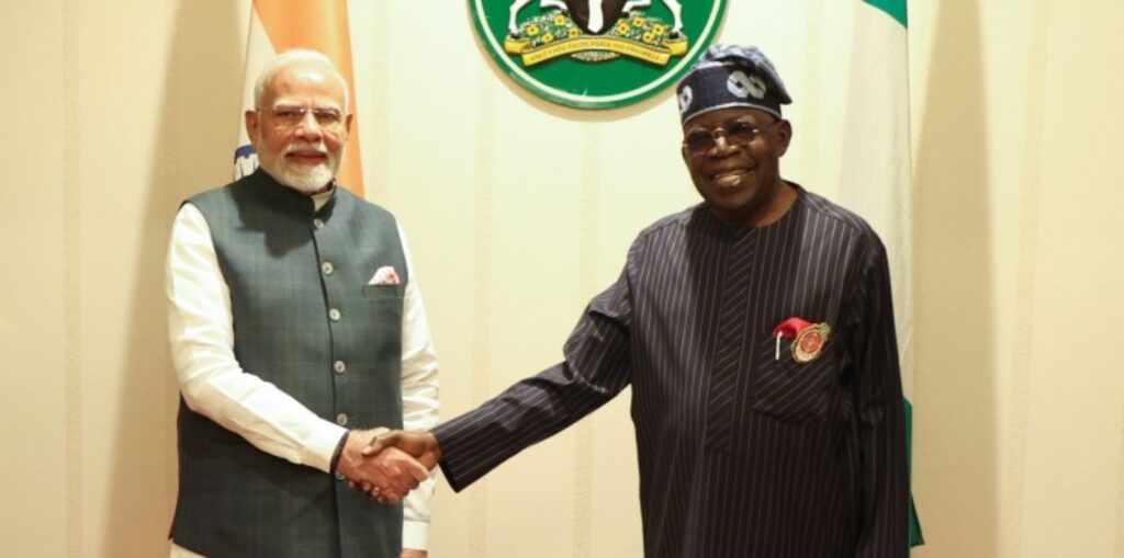 Nigeria, India Deepen Cooperation on Counterterrorism