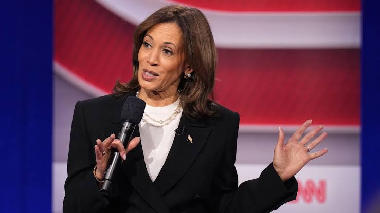 Harris Promises Federal Marijuana Legalization