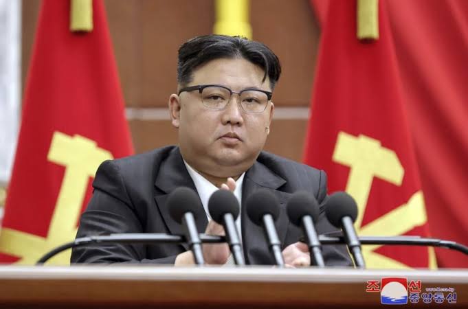 Kim Warns Of World War III 