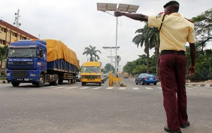 LASTMA Officers