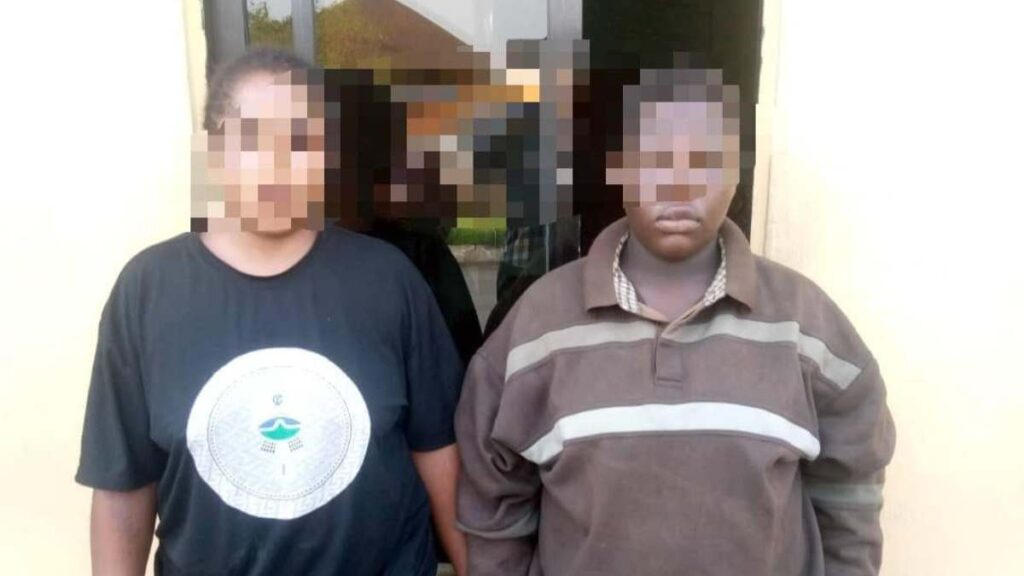 Police Bust Child Trafficking Ring in Rivers