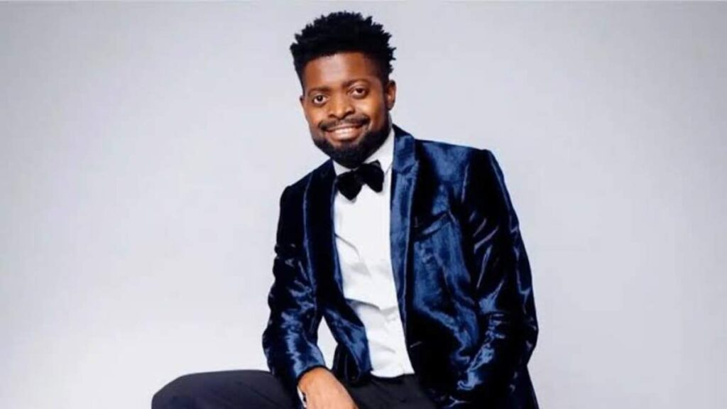 Basketmouth 