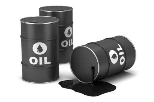 Crude oil