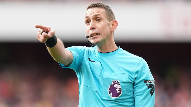 Sacked Referee David Coote Reveals He's Gay