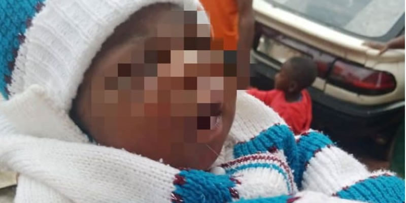 Abuja Woman Arrested for Abandoning Newborn Due to Hardship