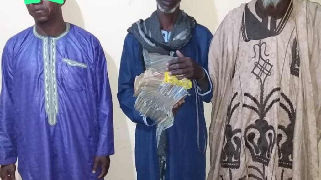 Kebbi Policeman Turns Down N1.06m Bribe from Terror Suspects