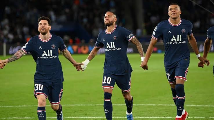 Mbappe Was Jealous Of Messi At PSG – Neymar