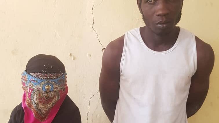 Man,26 Arrested For R3ping 10-year-old Girl in Niger State