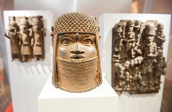 Benin bronzes