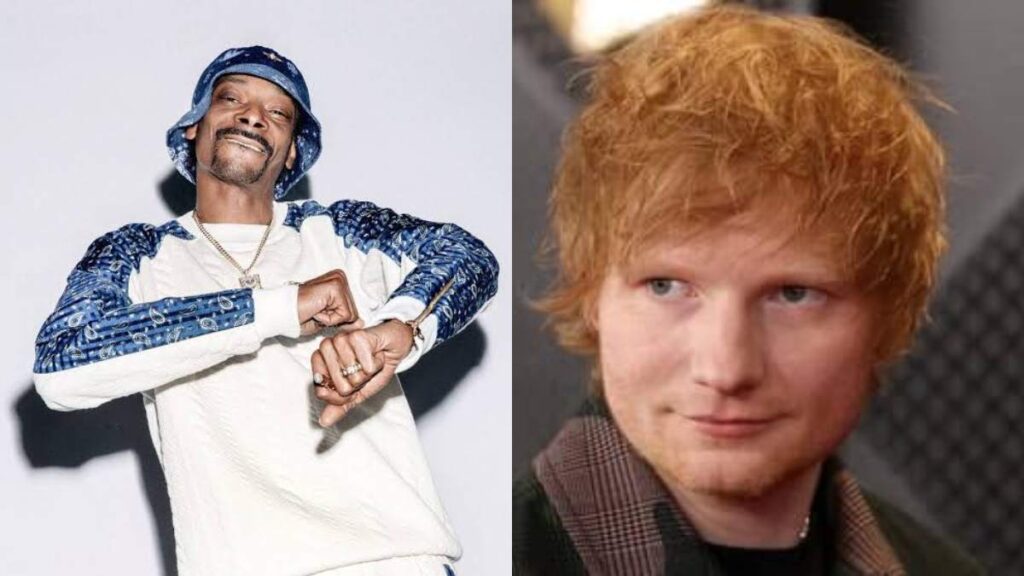 Ed Sheeran